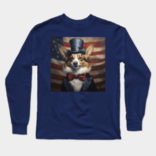 American Uncle Corg Long Sleeve T-Shirt